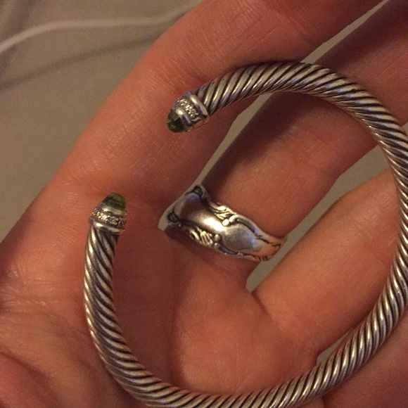 David Yurman Cable Bracelet - Picture 4 of 4